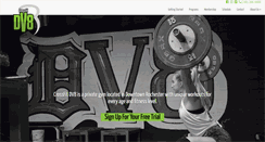 Desktop Screenshot of crossfitdeviate.com